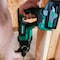 Metabo Hpt 36V MV Cordless Brushless 1- 1/8in SDS Plus Rotary Hammer Bare DH3628DDQ4M - alternate 3